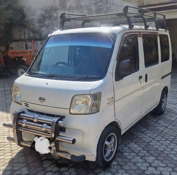 Daihatsu Hijet 2015 5