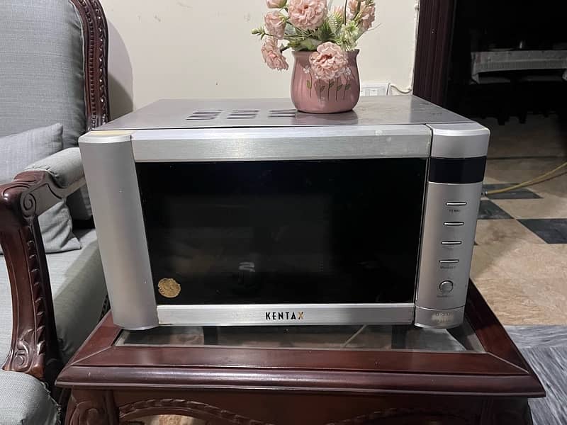 KENTEX MICROWAVE OVEN 1