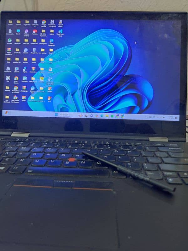 Lenovo ThankPad X1 Yoga 360 touchscreen 0