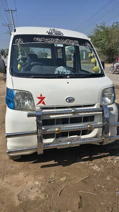 Daihatsu Hijet 2013