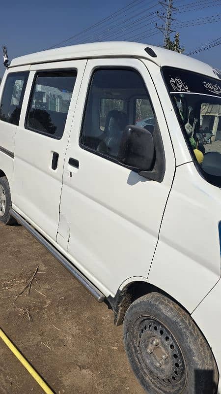 Daihatsu Hijet 2013 2