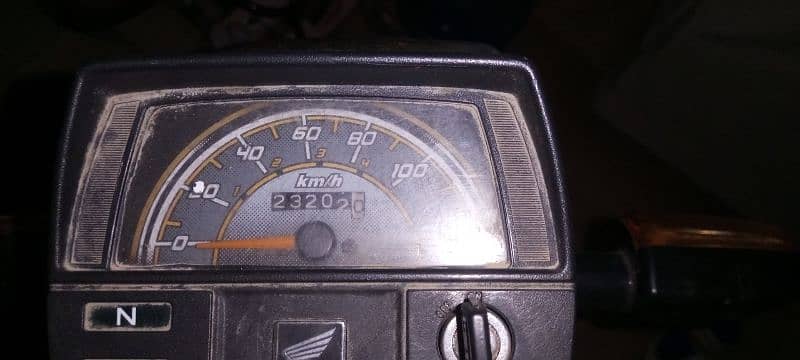 Honda CD 70 2021 0