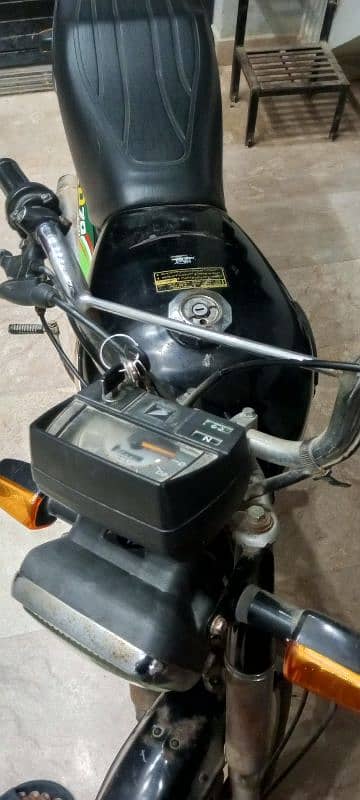 Honda CD 70 2021 2