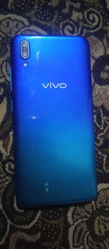 Vivo Y93 6gb 128gb 1