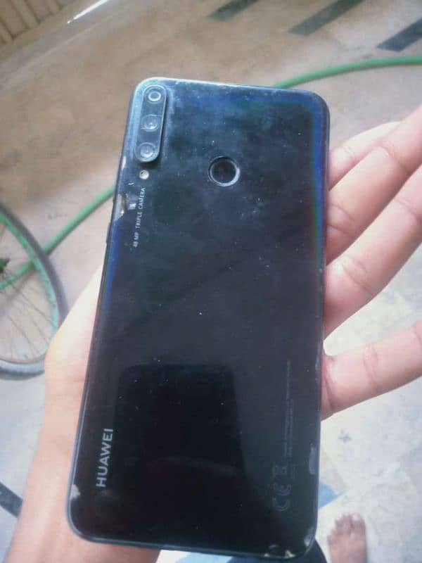 Huawei y7p 4 64 pta proved 0