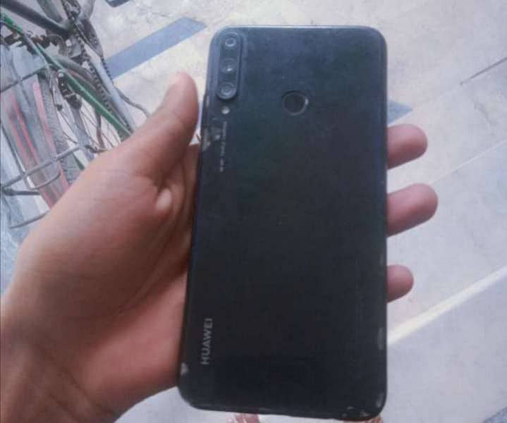 Huawei y7p 4 64 pta proved 1