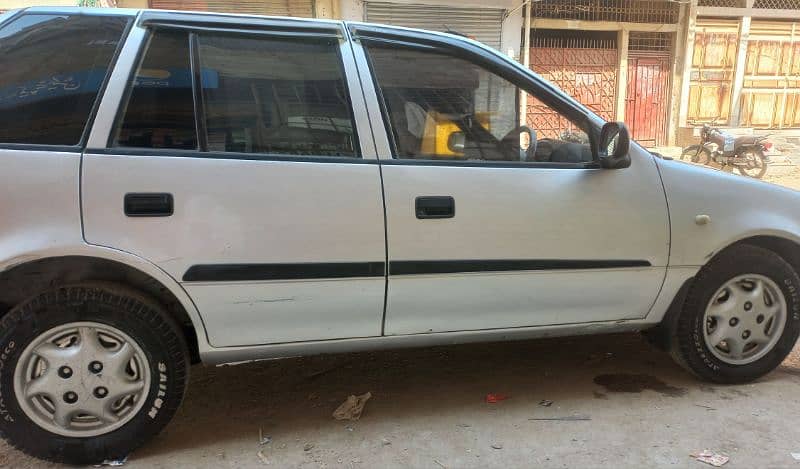 Suzuki Cultus 2013 1