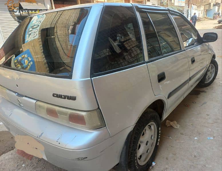 Suzuki Cultus 2013 2