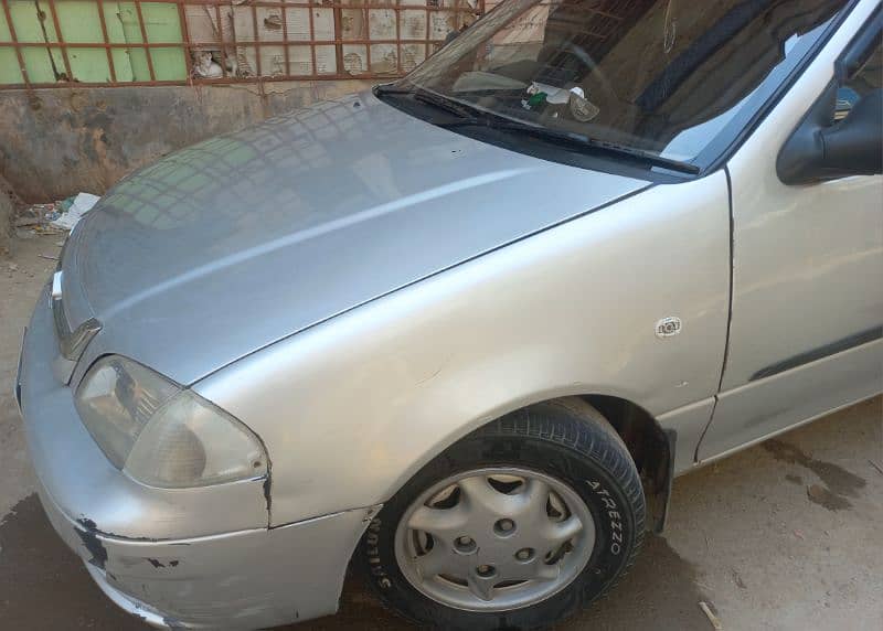 Suzuki Cultus 2013 5