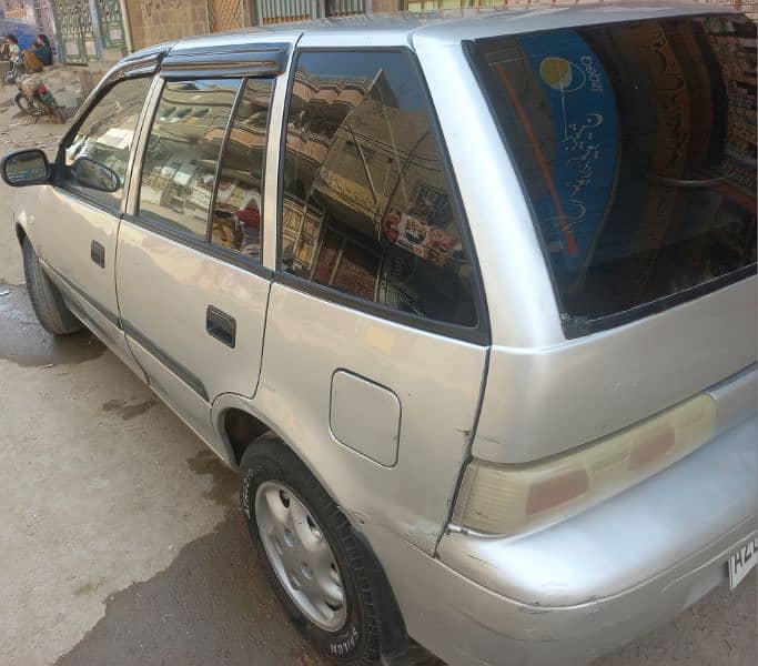 Suzuki Cultus 2013 6