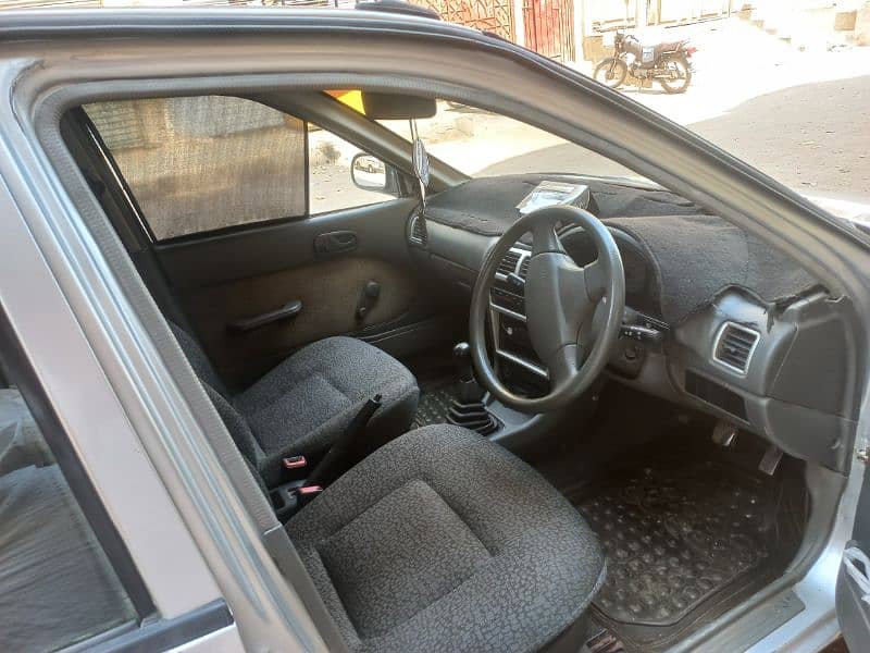 Suzuki Cultus 2013 15