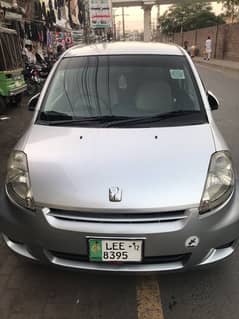 Toyota Passo 2007/12