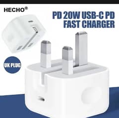 adapter for i phone 20 v good quality with 5 days chick worrenty