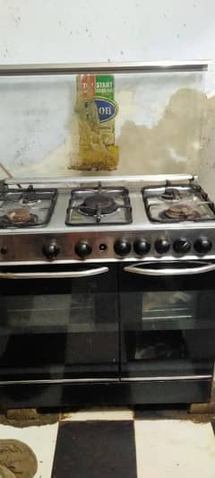 Cooking range/stove/ kitchen hob