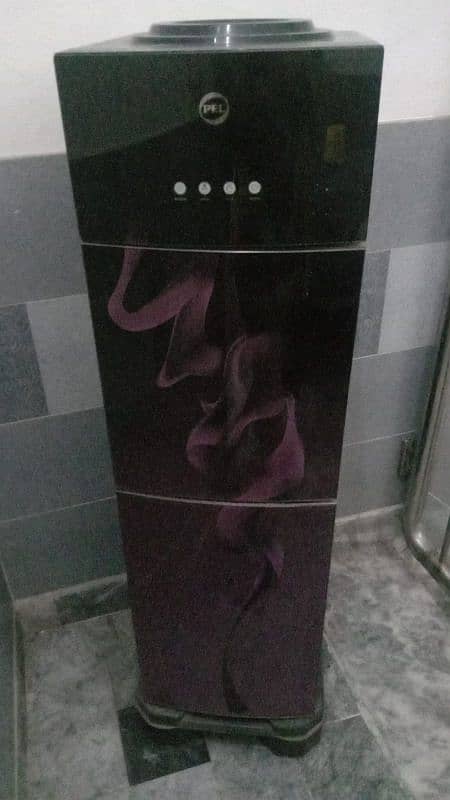 Water dispenser 1