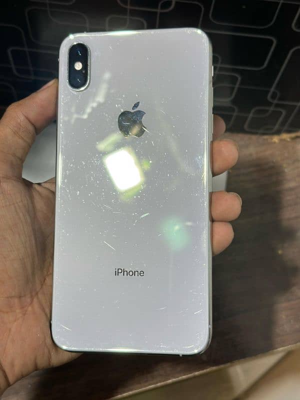 iphone Xs Max 64Gb jv All okay piece 8