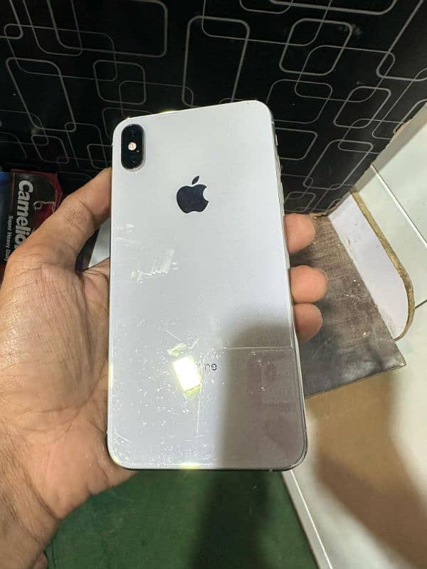 iphone Xs Max 64Gb jv All okay piece 9