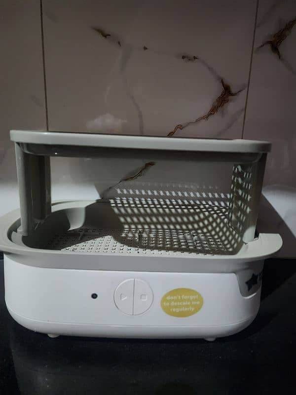 Feeder sterilizer 1