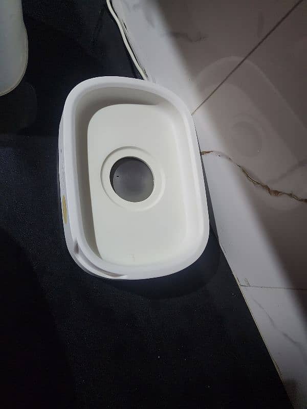 Feeder sterilizer 3