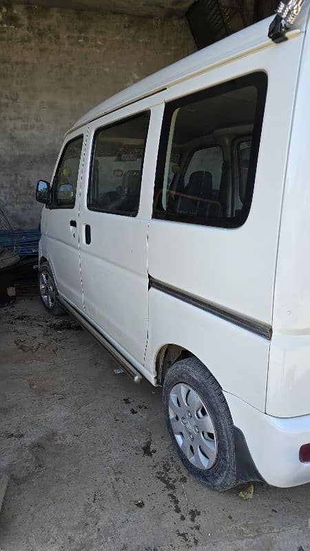 Daihatsu Hijet Every Dabba 7/13 Model 2