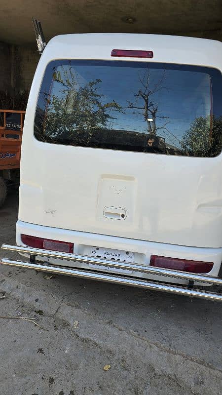 Daihatsu Hijet Every Dabba 7/13 Model 3