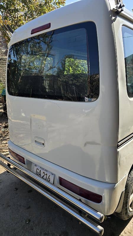 Daihatsu Hijet Every Dabba 7/13 Model 18