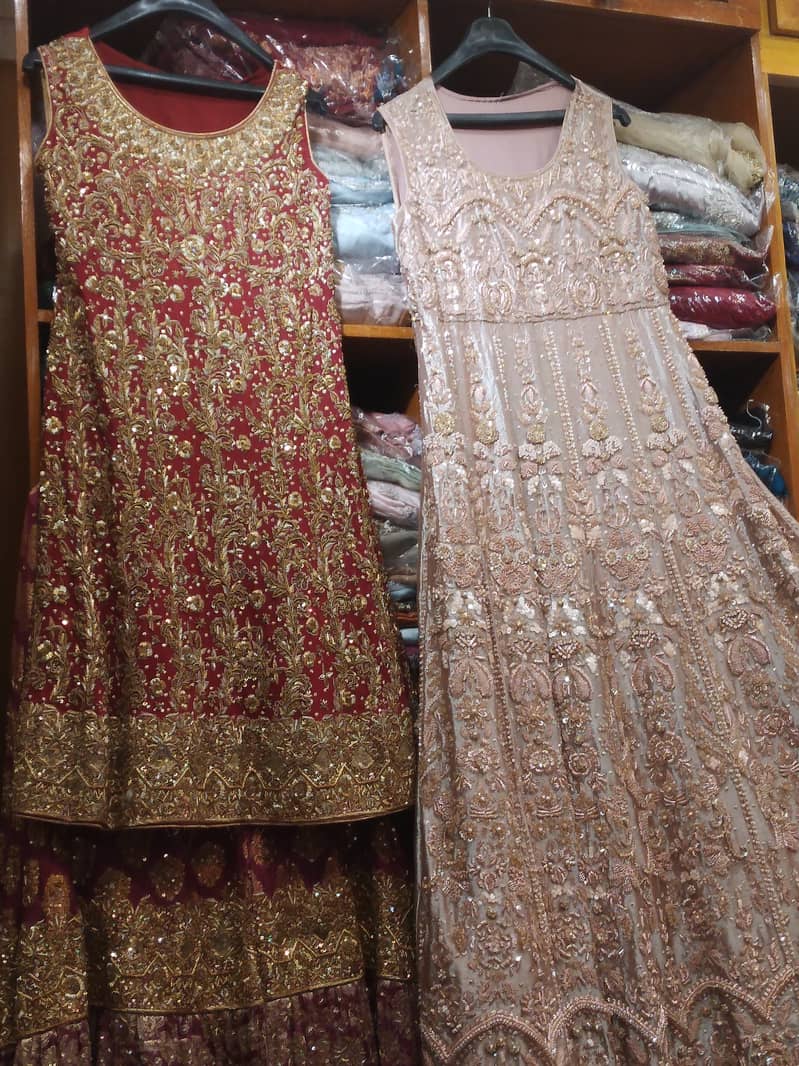 Shadi valima dresses 2