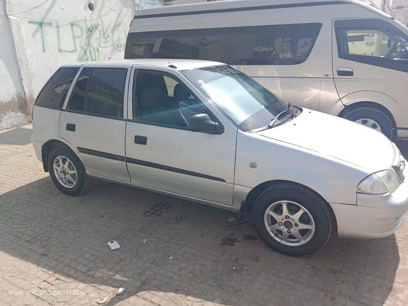 Suzuki Cultus VXR 2008 genuine inside outside. 0