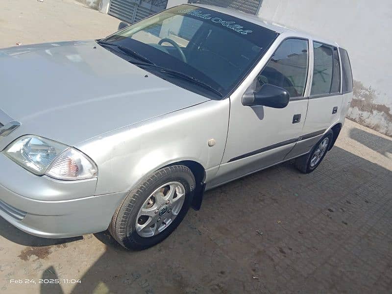 Suzuki Cultus VXR 2008 genuine inside outside. 1