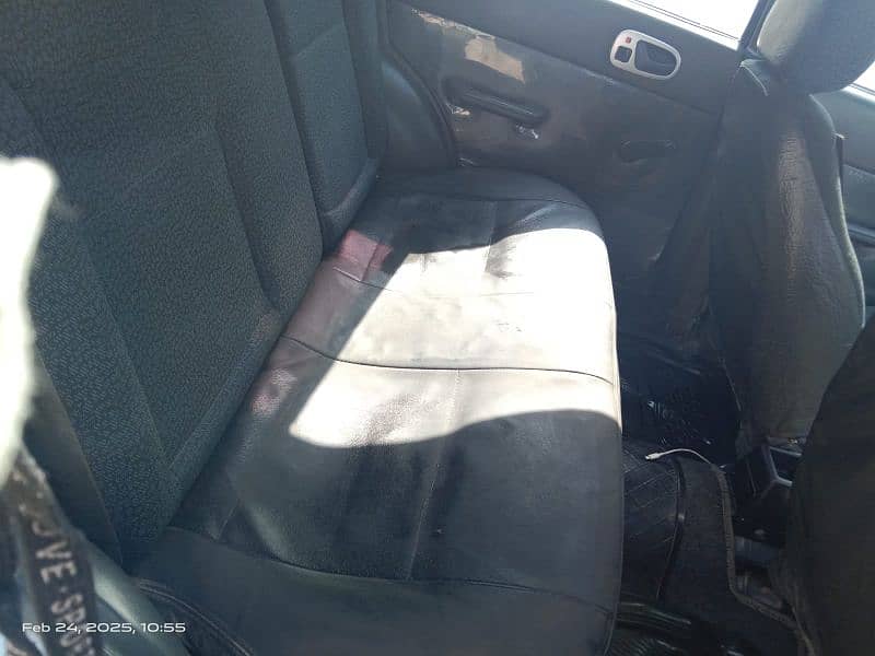 Suzuki Cultus VXR 2008 genuine inside outside. 10