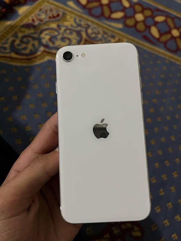 iphone SE 2020 Pta Approved Dual Sim 2