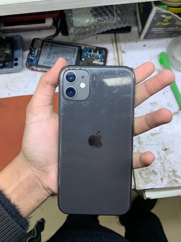 Iphone 11 0