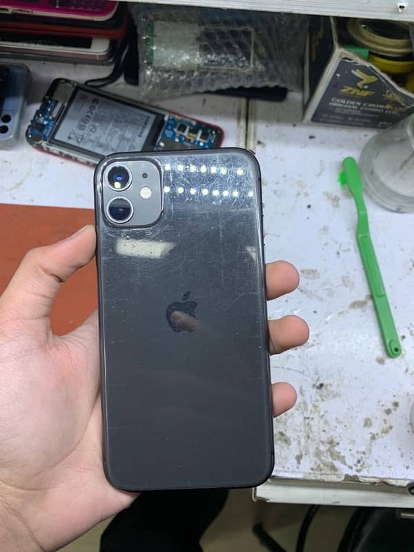 Iphone 11 7