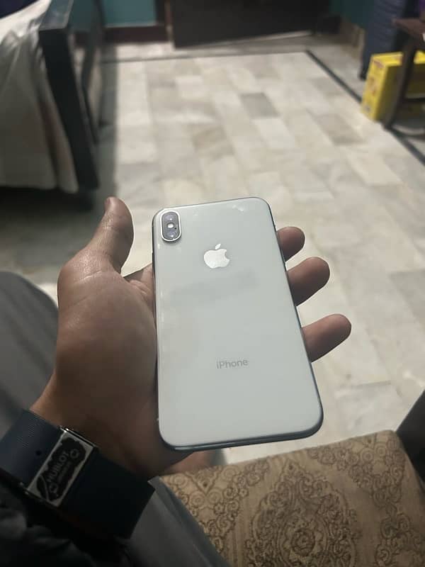 iphone X pta 2