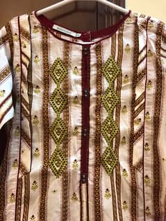 stitched kurta