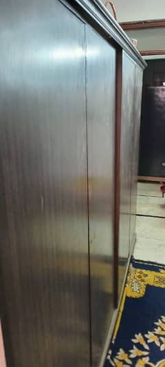 2 wardrobes for sale