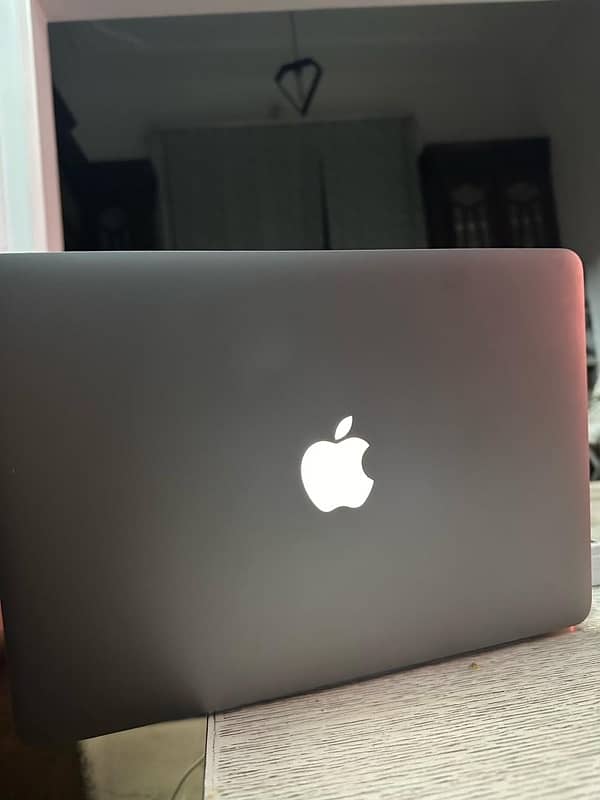 MACBOOK PRO 2015 13 INCHES 7