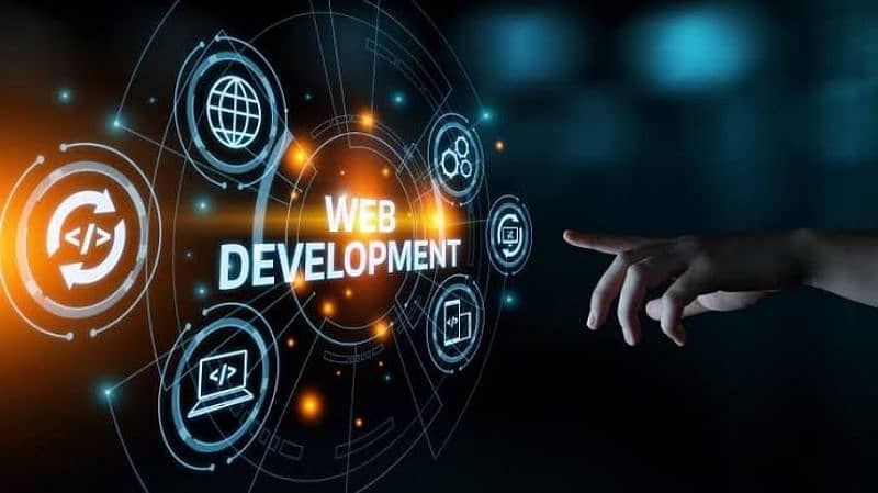 Professional Web Development & Design Services in Karachi 2