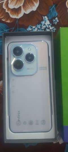 Infinix Hot 40 pro Non PTA