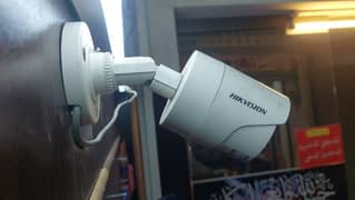 HikVision New Camera