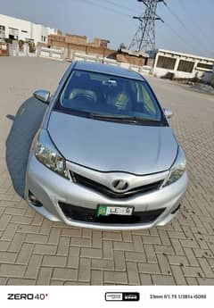 Toyota Vitz 2013