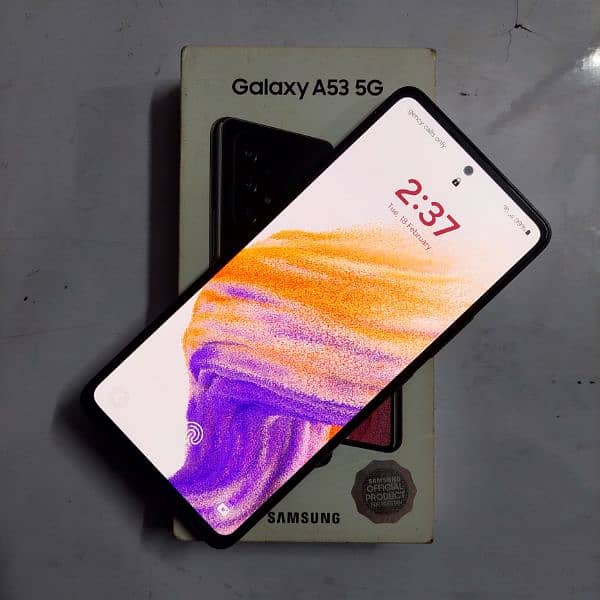 samsung a53 _5g -8/128gb 0