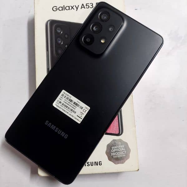 samsung a53 _5g -8/128gb 1