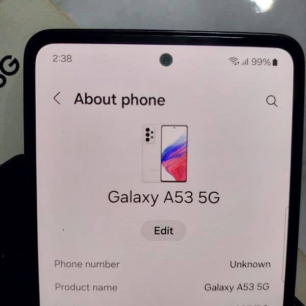 samsung a53 _5g -8/128gb 2