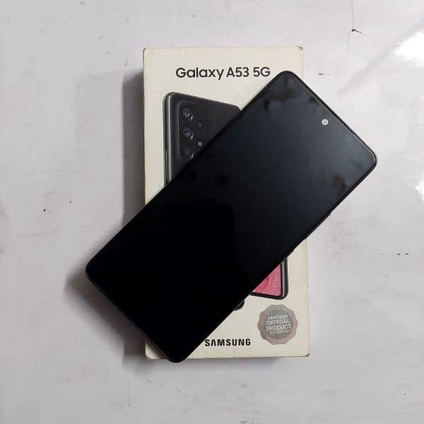 samsung a53 _5g -8/128gb 6