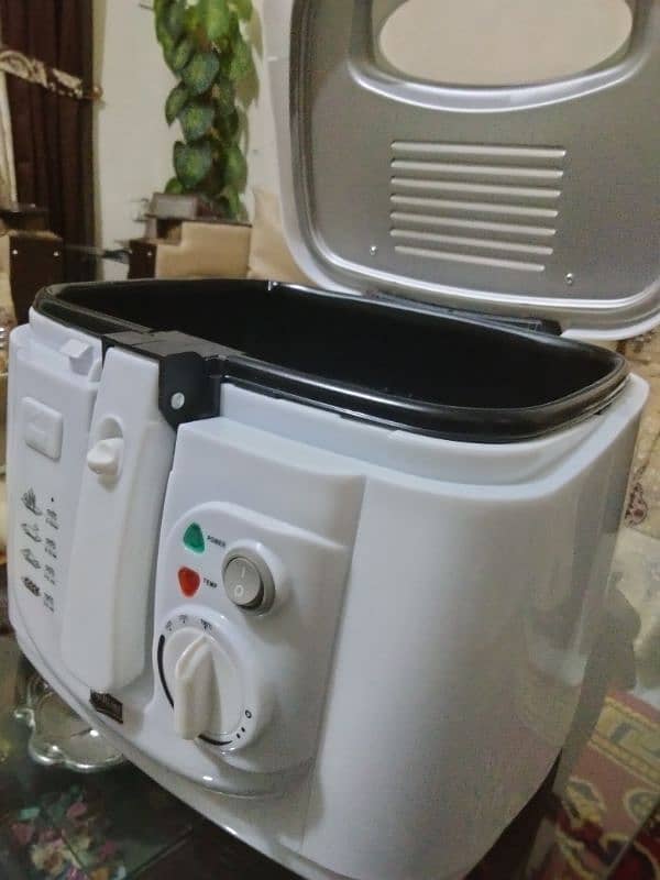 FAIRLINE Deep Fryer 2