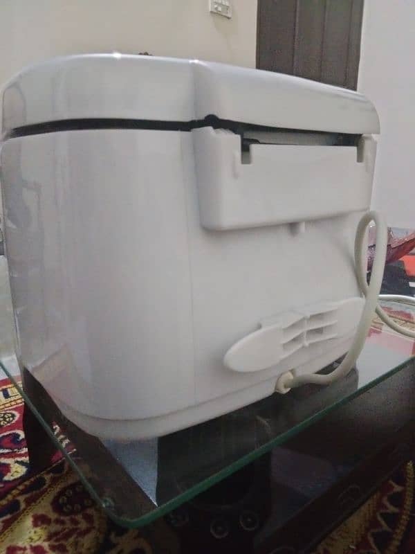 FAIRLINE Deep Fryer 3