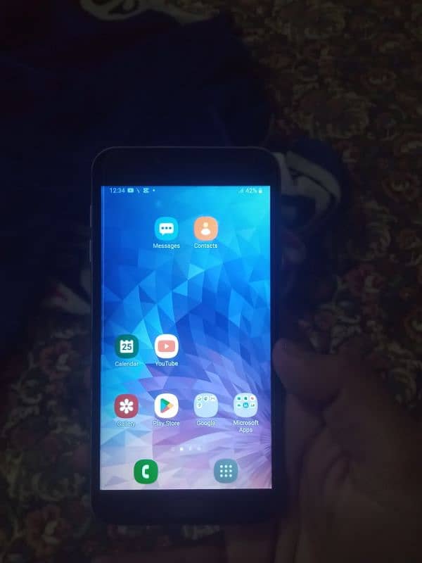 Samsung Galaxy j4 only mobile 2