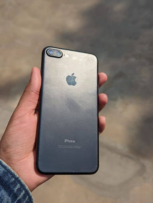 iphone 7plus non pta 4