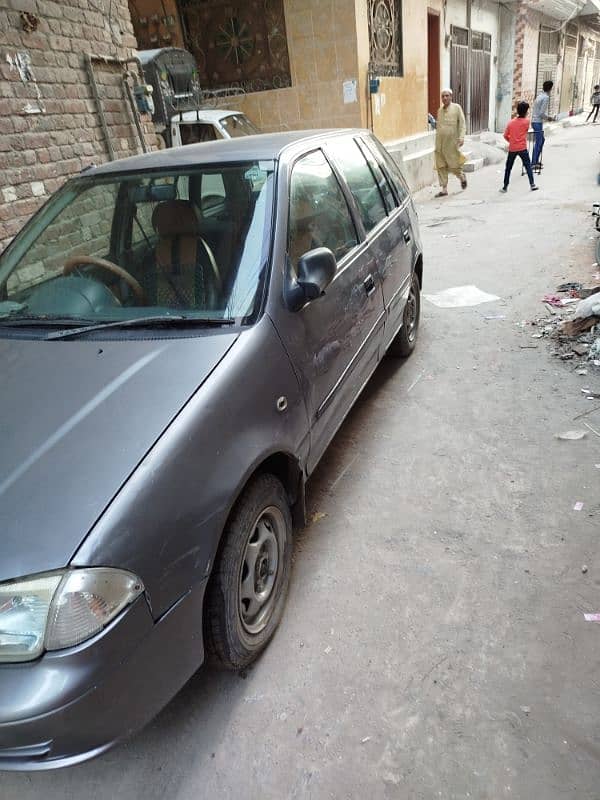 Suzuki Cultus VXR 2013 1